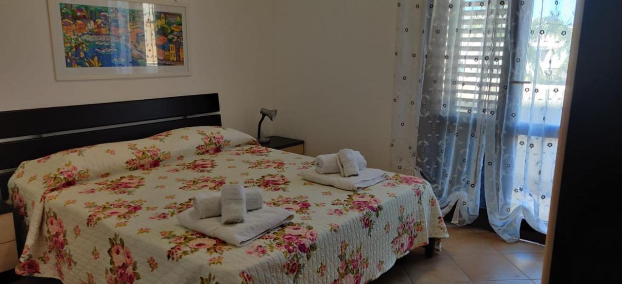 Residence Antico Baglio San Vito Lo Capo Exterior photo