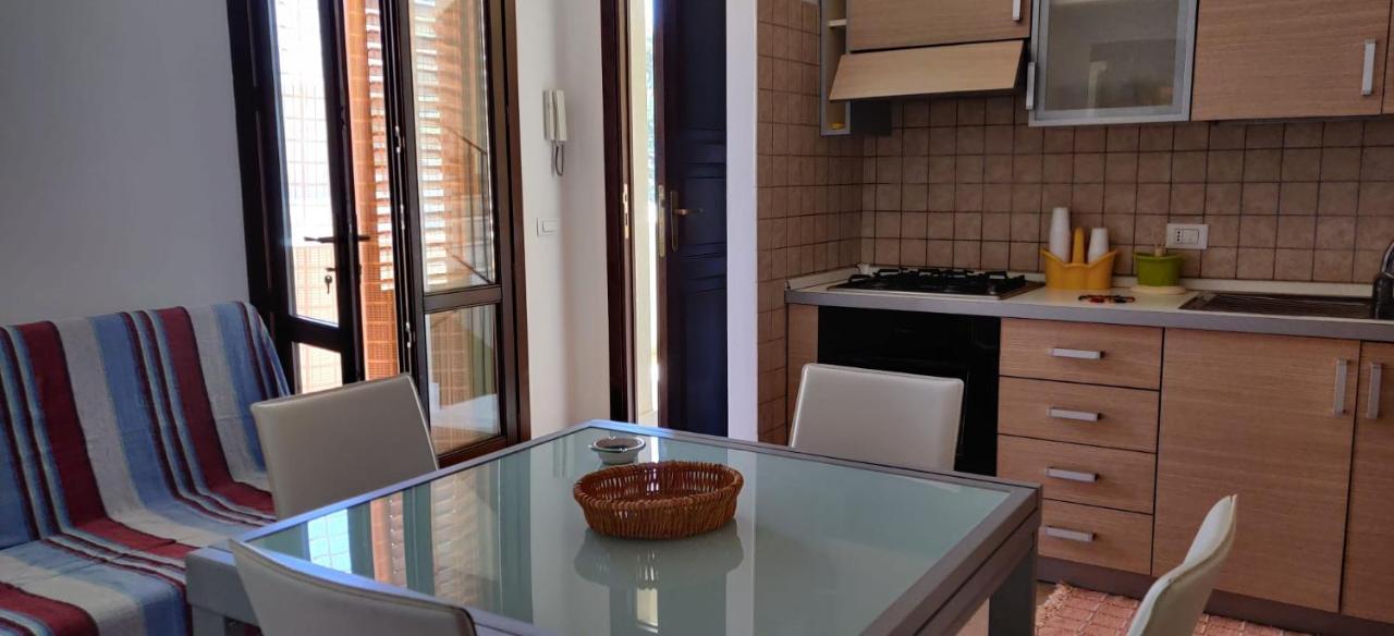 Residence Antico Baglio San Vito Lo Capo Exterior photo
