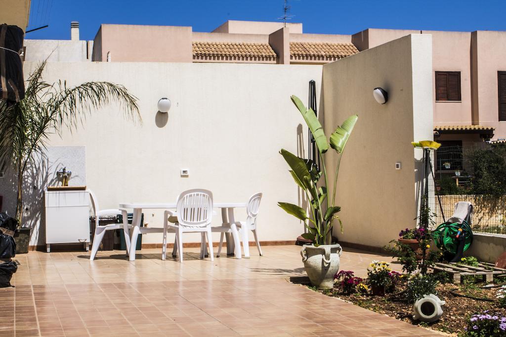 Residence Antico Baglio San Vito Lo Capo Exterior photo